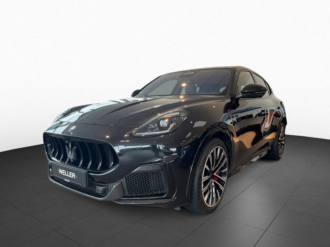 Maserati Grecale Trofeo HUD Matrix ACC Pano MEM AHK DAB foto 2