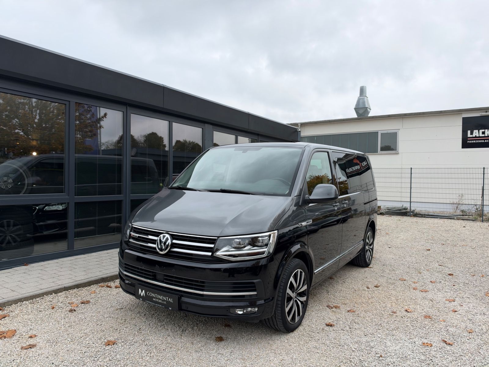 VW T6 Multivan T6 Multivan Generation Six 4 Motion*DSG*7-Sitzer, Ansicht 7