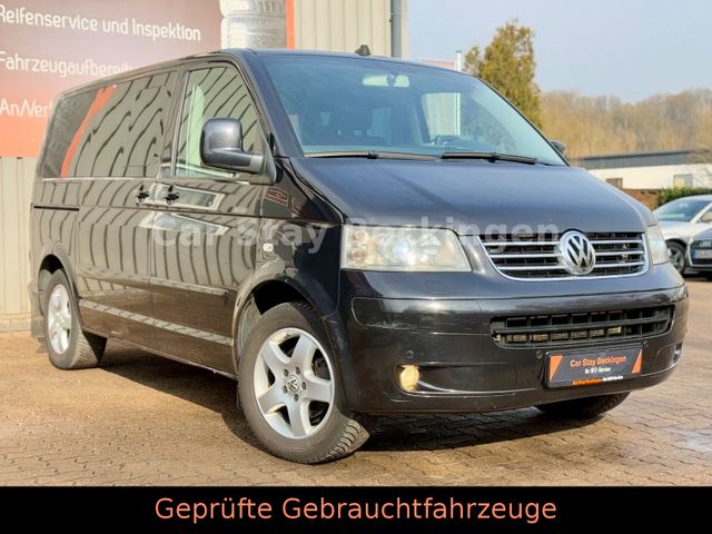 Volkswagen T5 Transporter Bus Multivan Highline/NAVI/7-SITZ