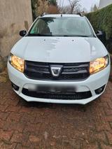 Dacia Logan MCV - Dacia Logan Gebrauchtwagen in Dortmund