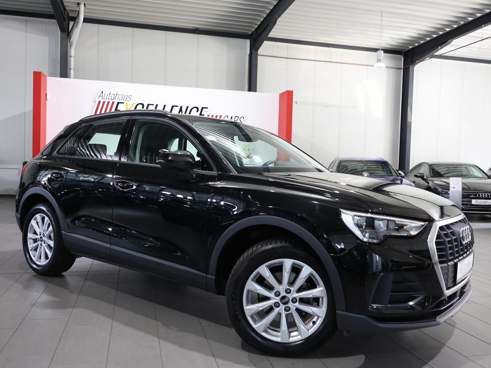 Audi Q3 1.5 TFSI BUSINESS / LED, VIRTUAL-COCKPIT+NAVI, миниатюра 3