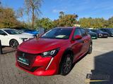Peugeot e-208 Elektro Allure Pack 136 Navi 1 Hand Scheck - rote Peugeot e-208