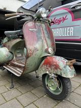 Vespa Allstate 125 - VESPA VON 126 BIS 250 CCM