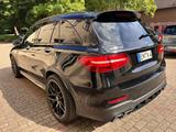 Mercedes-Benz Mercedes-AMG GLC 63 S 4MATIC+ Aut.../AMG Track P - Mercedes-Benz GLC 63 AMG von privat