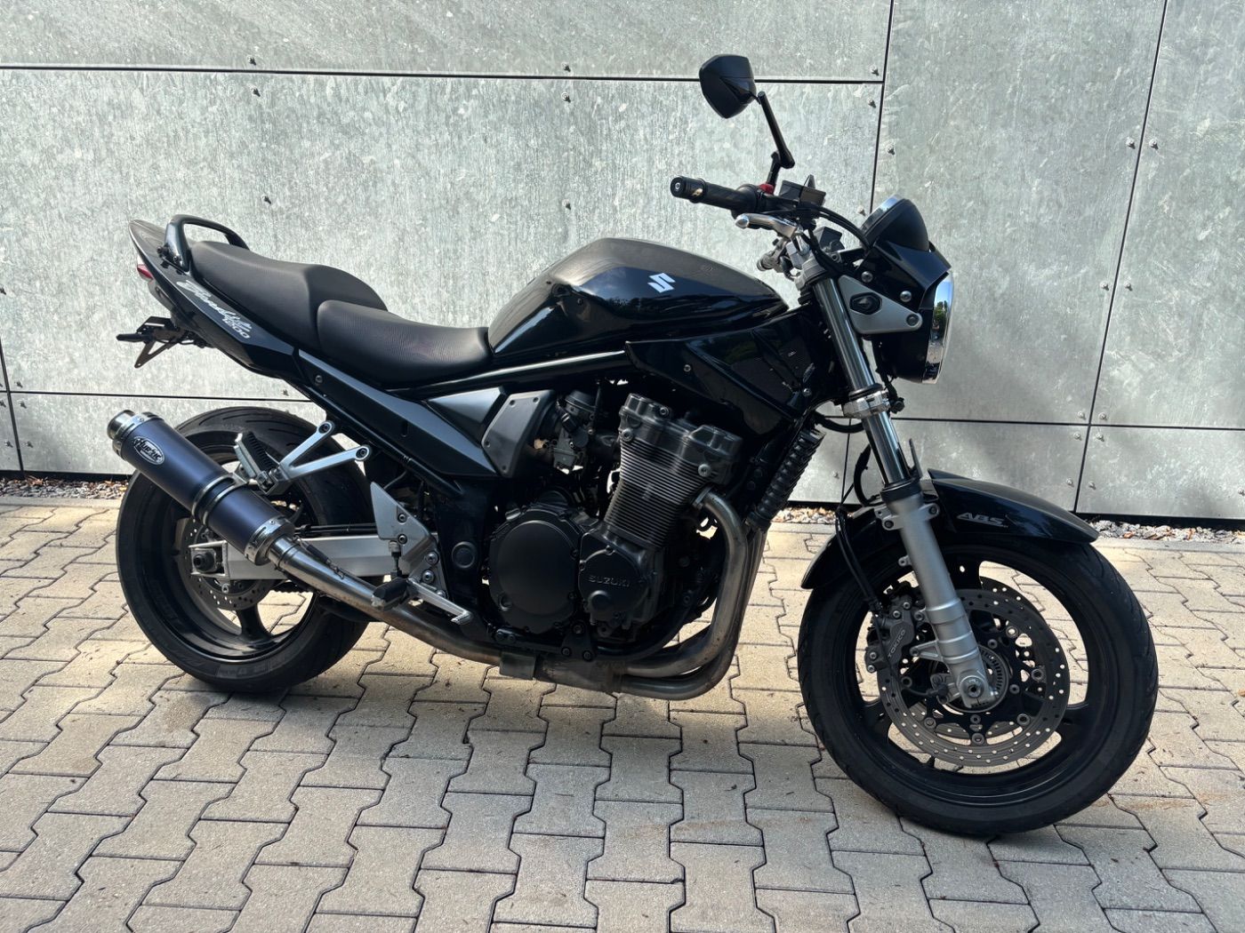 Fahrzeugabbildung Suzuki GSF 1200 A Bandit