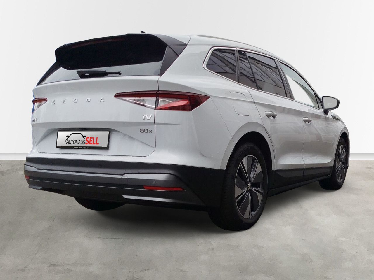 Fahrzeugabbildung SKODA Enyaq 80X ENYAQ iV 80X 195/82 E1A
