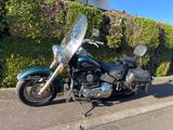 Harley-Davidson Heritage Softail Classic - HARLEY-DAVIDSON 2000 HERITAGE SOFTAIL