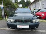 BMW 745 Baureihe 7 745i - BMW 745 aus 2003: 745i