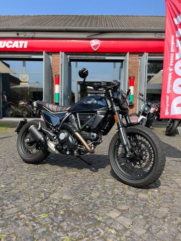 Ducati Scrambler 800 Nightshift