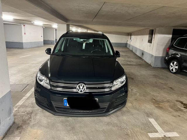 Volkswagen Tiguan 2.0 TDI