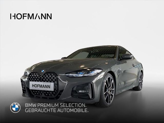 BMW 430d xD Coupe M Sport Pano+Individual+Innovation