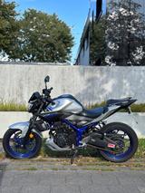 Yamaha MT 03 - YAMAHA MT 03