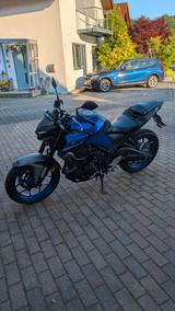 Yamaha MT-03 - YAMAHA MT 03