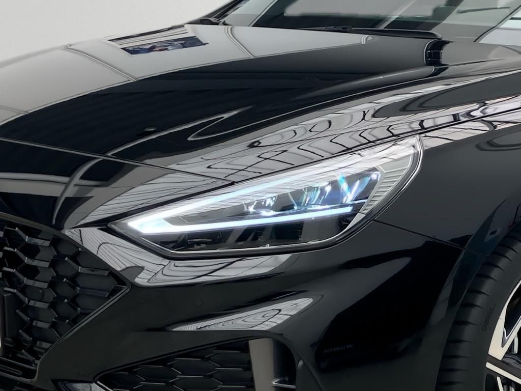 Fahrzeugabbildung Hyundai i30 1,5 T-GDi N-LINE 7-DCT Pano 2xKlima Navi