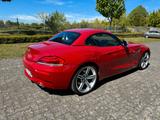 BMW Z4 35is LCi, Melbourne Red, Original Zustand - BMW Z4: 35is