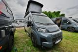 Sunlight Cliff X 600 -6.500EUR Schlafdach+Automatik