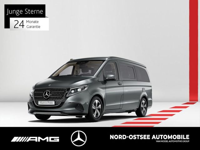MERCEDES-BENZ V 220 MARCO POLO DISTR AIRMATIC STANDHZG LED DAB