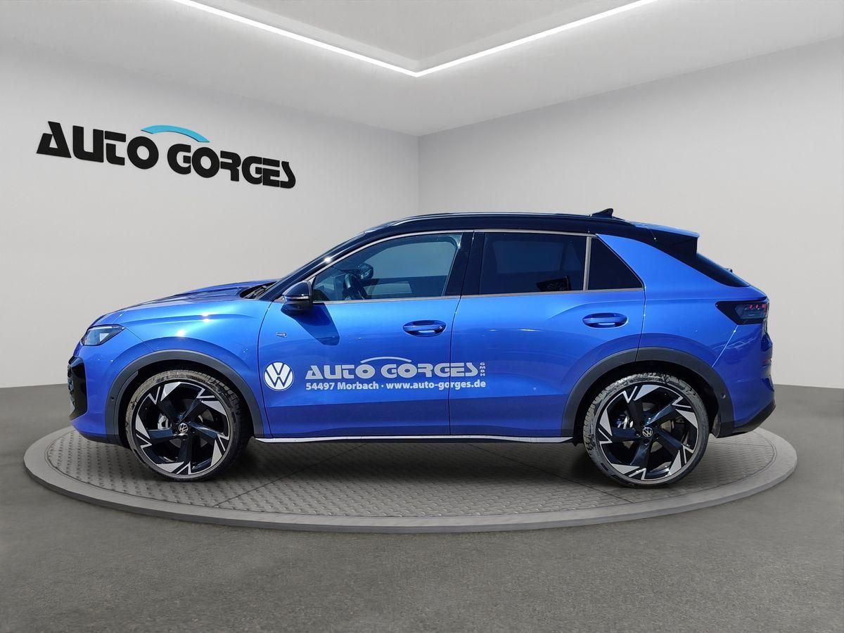 Volkswagen T-Roc R-Line 1.5 l eTSI DSG BLACK-STYLE +SOFORT+ imagem 2