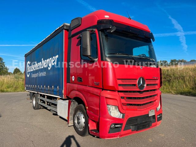 Mercedes-Benz Actros 1845 Festaufbau