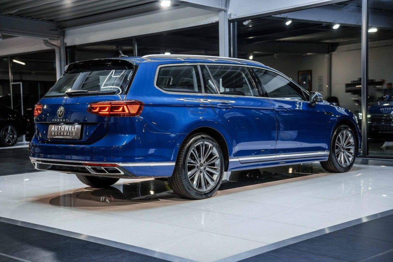 Volkswagen Passat 2.0 TDI DSG Elegance 2x R-Line AHK STAHZG