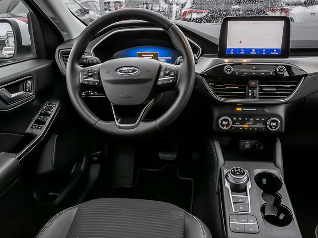 Ford Kuga 2.5 Plug-In Hybrid Titanium X Einparkassi.
