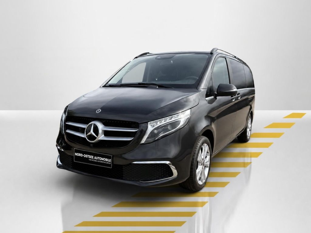 Mercedes-Benz V 250 d AVANTGARDE EDITION LANG BURMESTER AHK imagem 2