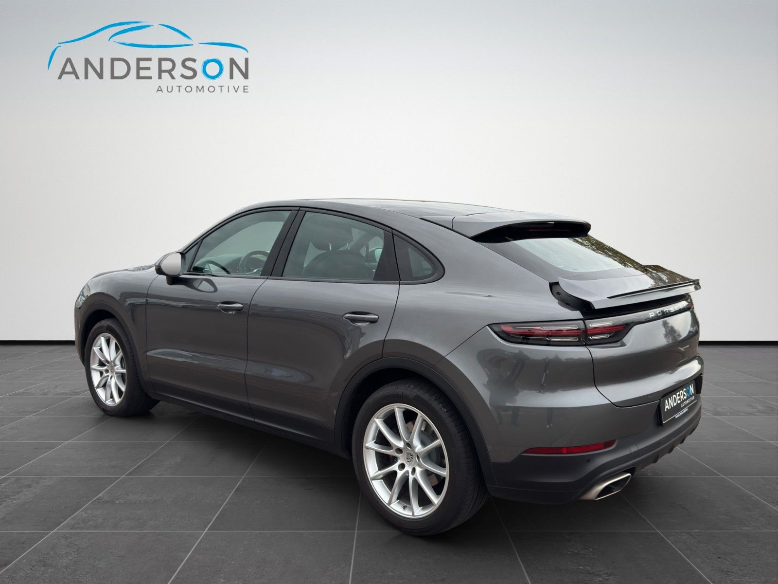 Fahrzeugabbildung Porsche CAYENNE COUPE 360° PANO HUD AHK KAM 20" MEMORY