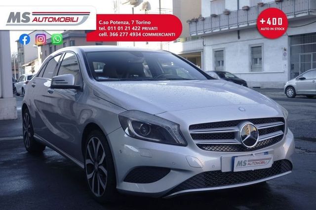 Mercedes-Benz Classe A Mercedes-Benz Classe A 18