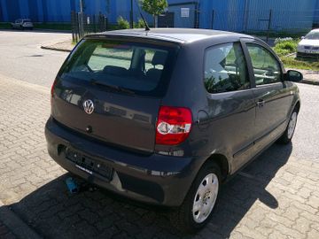 Volkswagen Fox Refresh