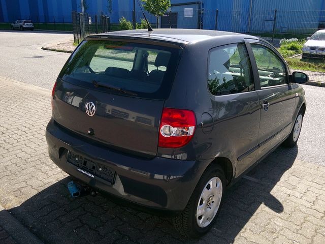 Volkswagen Fox Refresh