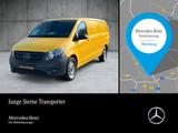 Mercedes-Benz Vito 114 CDI KA Extralang 9G+Klima+Kamera+Navi - Mercedes-Benz Vito: Gelb, Van