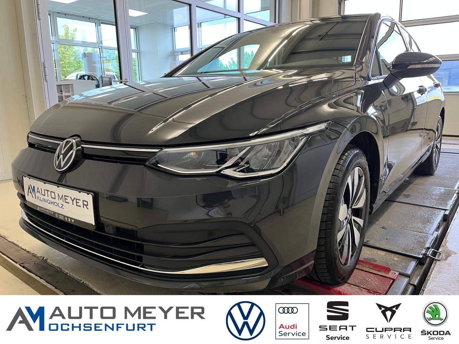 Volkswagen Golf VIII MOVE 1.0 TSI Rückfahrkamera Shz ACC Na