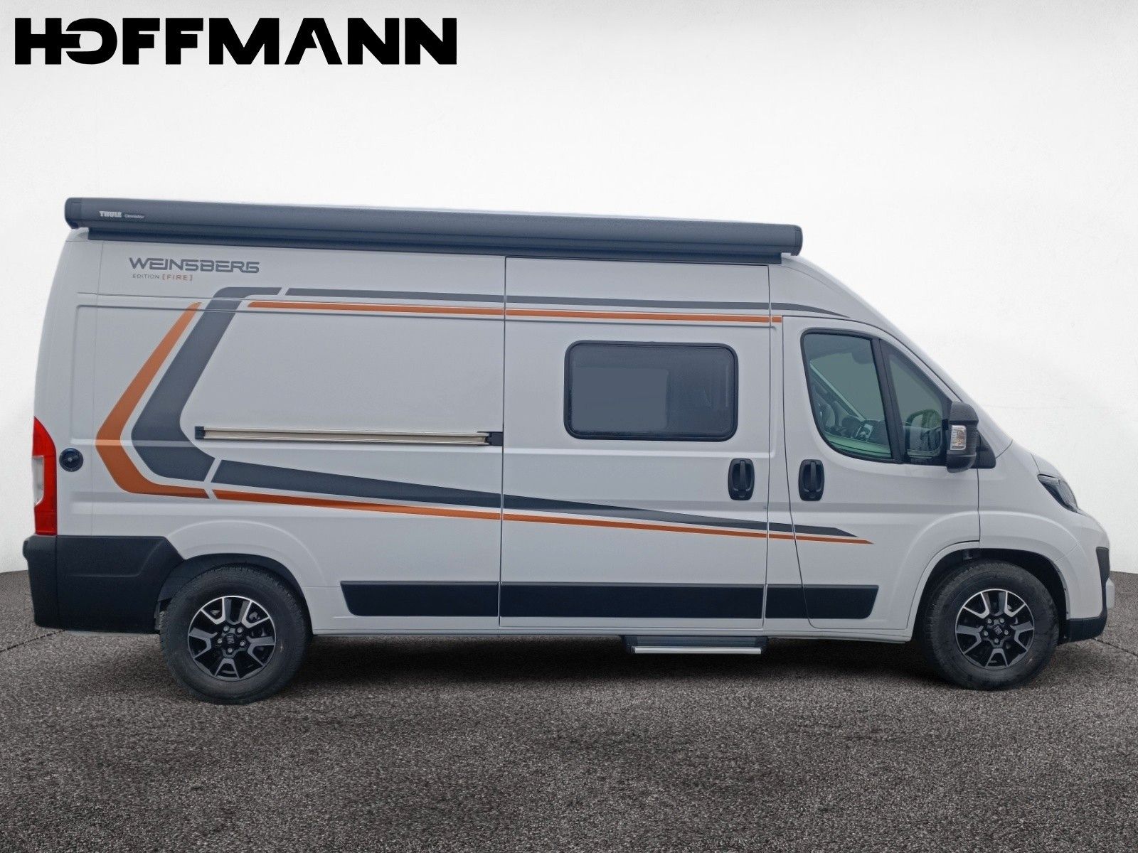 Fahrzeugabbildung Weinsberg CaraBus 600 MQ EDITION FIRE *Aufstelldach*LED*