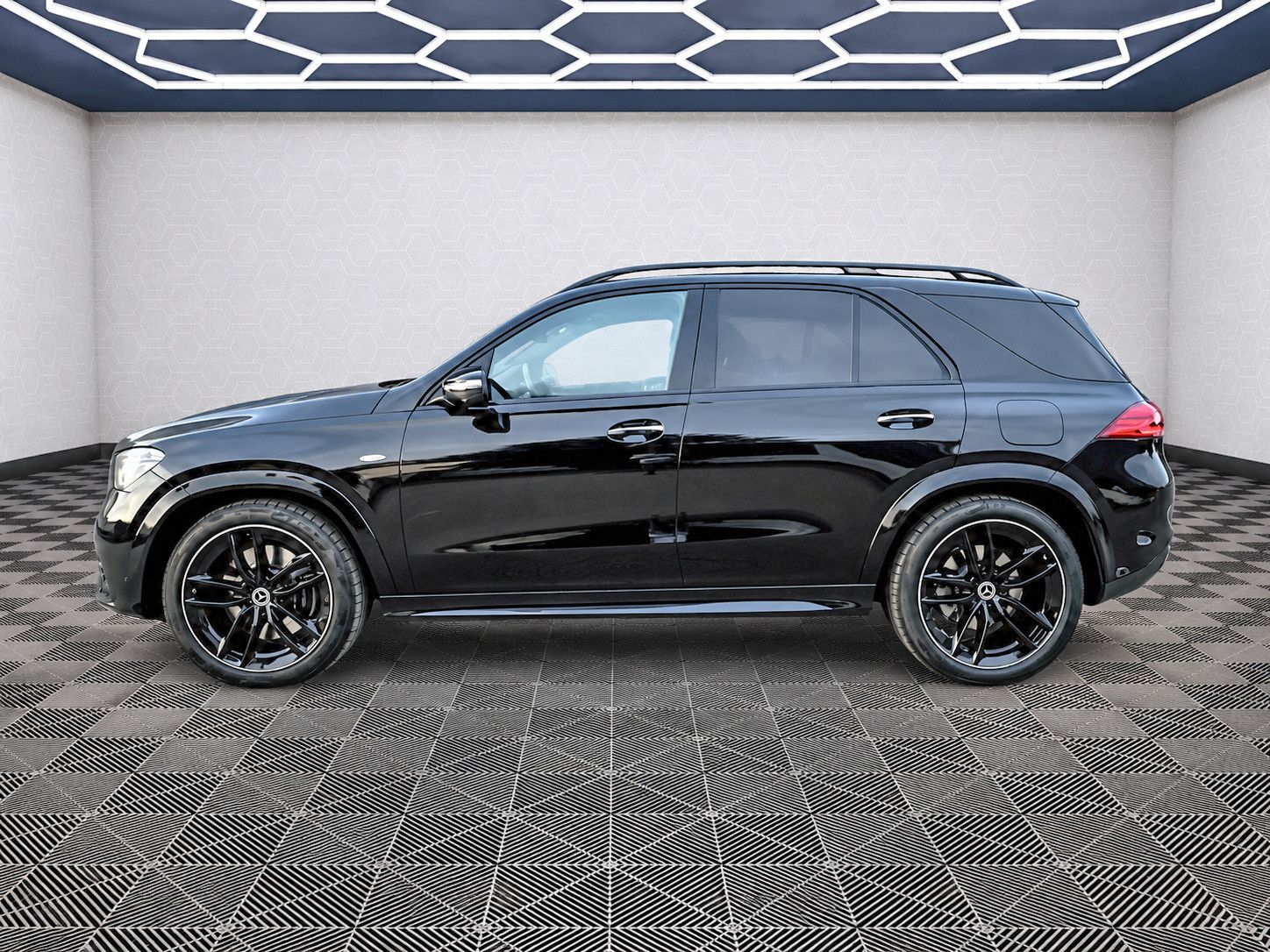 Mercedes-Benz GLE 400 e 4MATIC foto 8