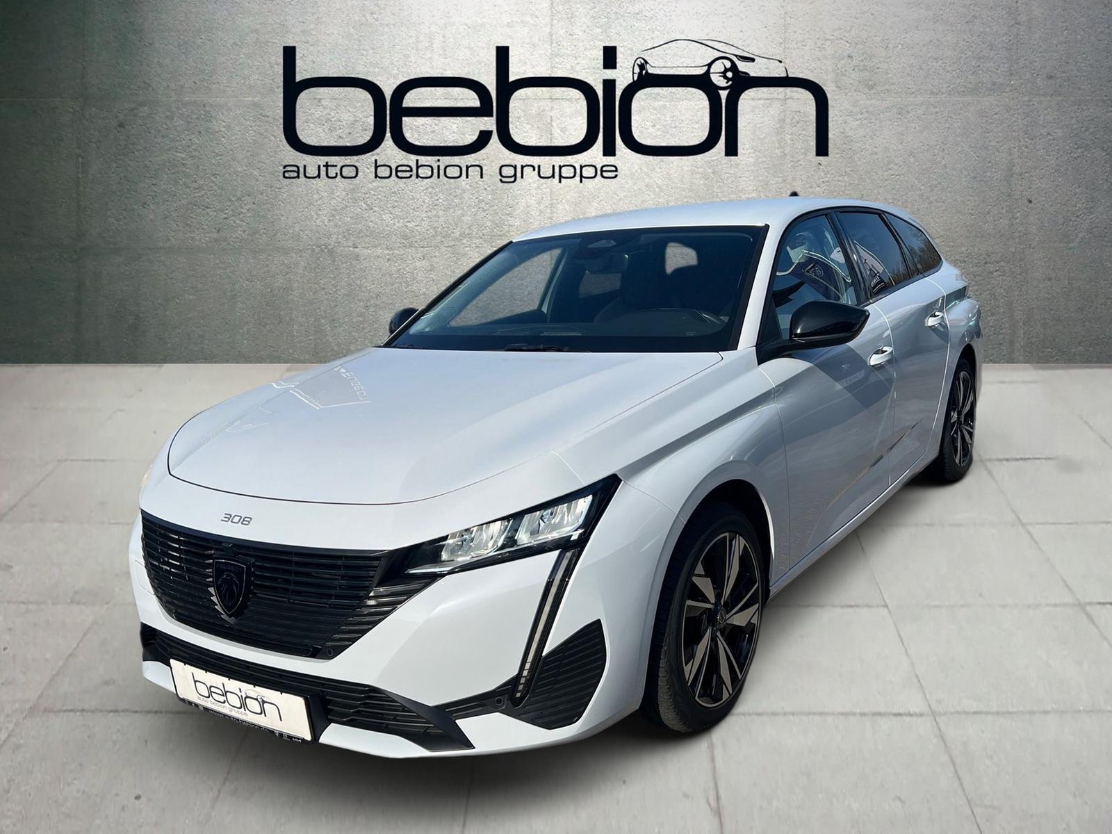 Peugeot 308 1.2 PureTech 130 SW Allure KeyLess LED Navi