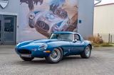 Jaguar E-Type / Serie I Cabrio - Jaguar E-Type Oldtimer