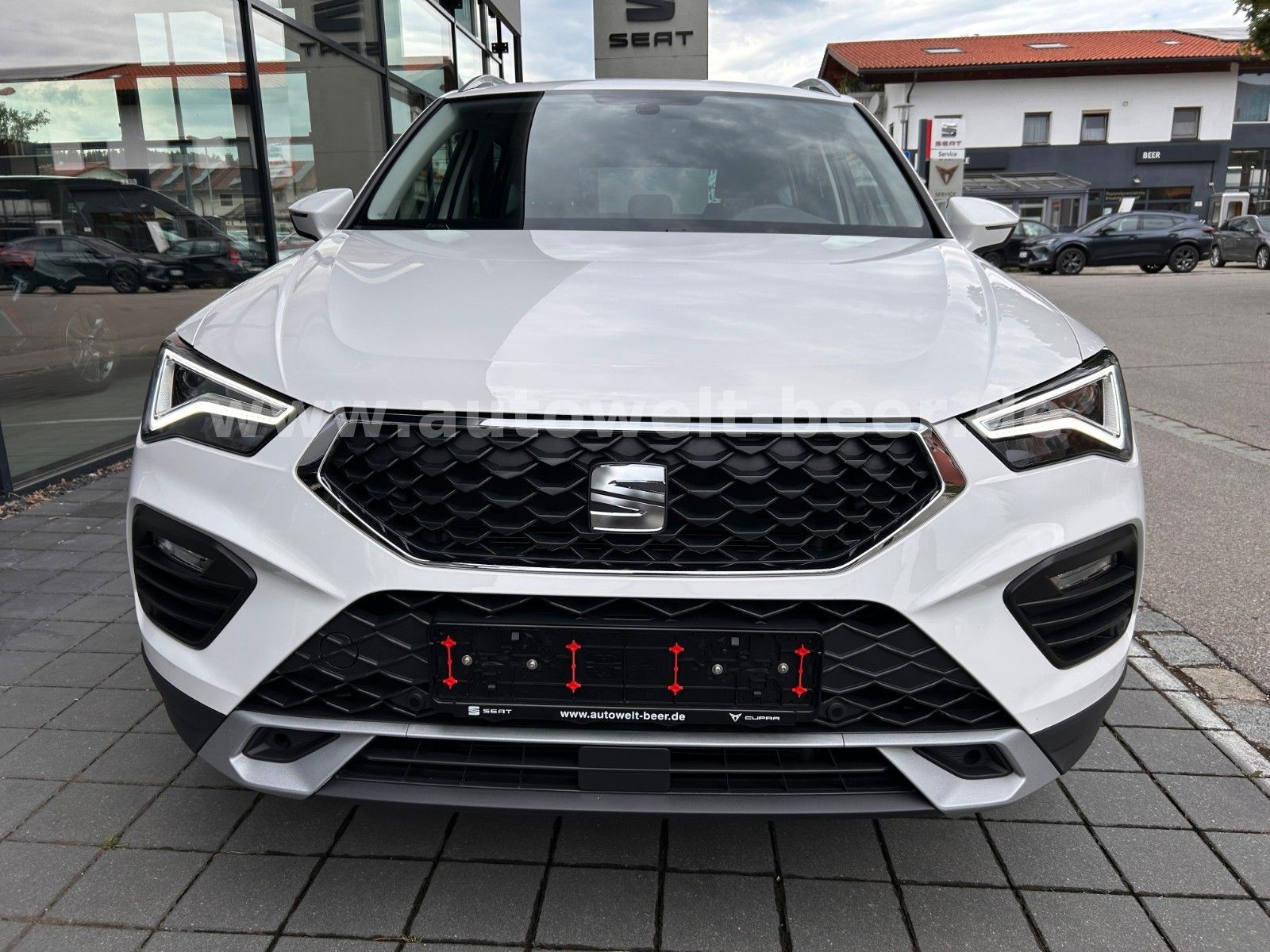 Seat Ateca - Bild 4