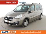 Peugeot Partner 1.2 PureTech Allure*NAVI*TEMPO*CAM*PDC* - gebrauchte Peugeot Van