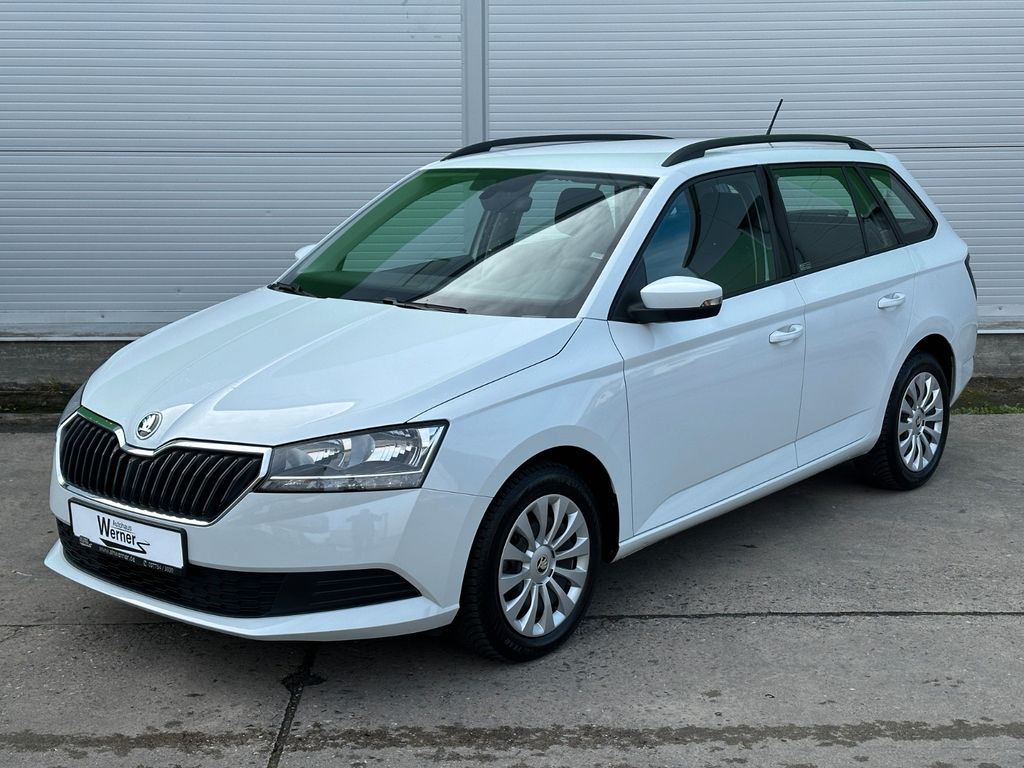 Schne Skoda Fabia Preis Jahreswagen Bilder