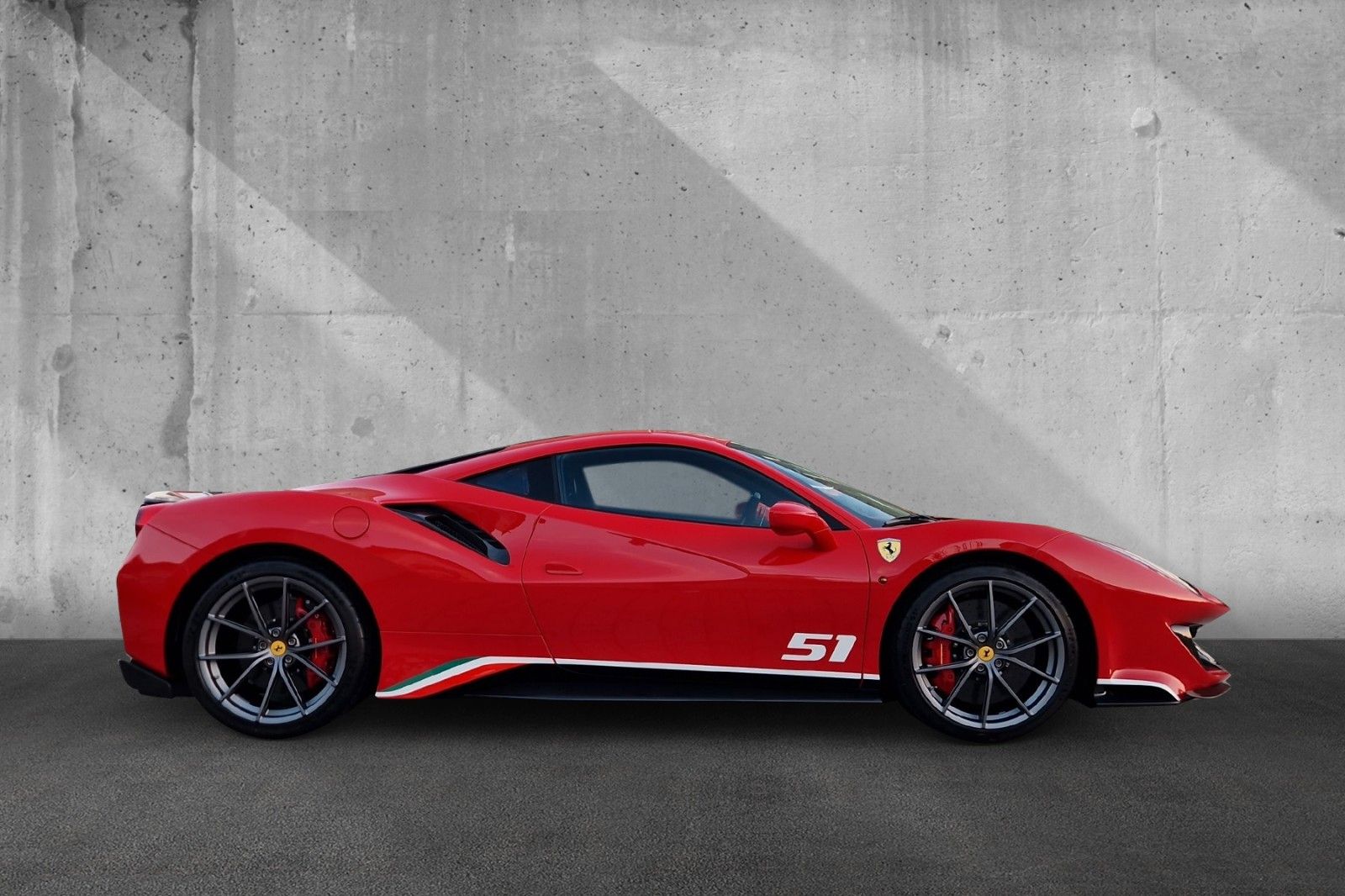 Fahrzeugabbildung Ferrari 488 Pista Piloti*NEW*Lift*Limited