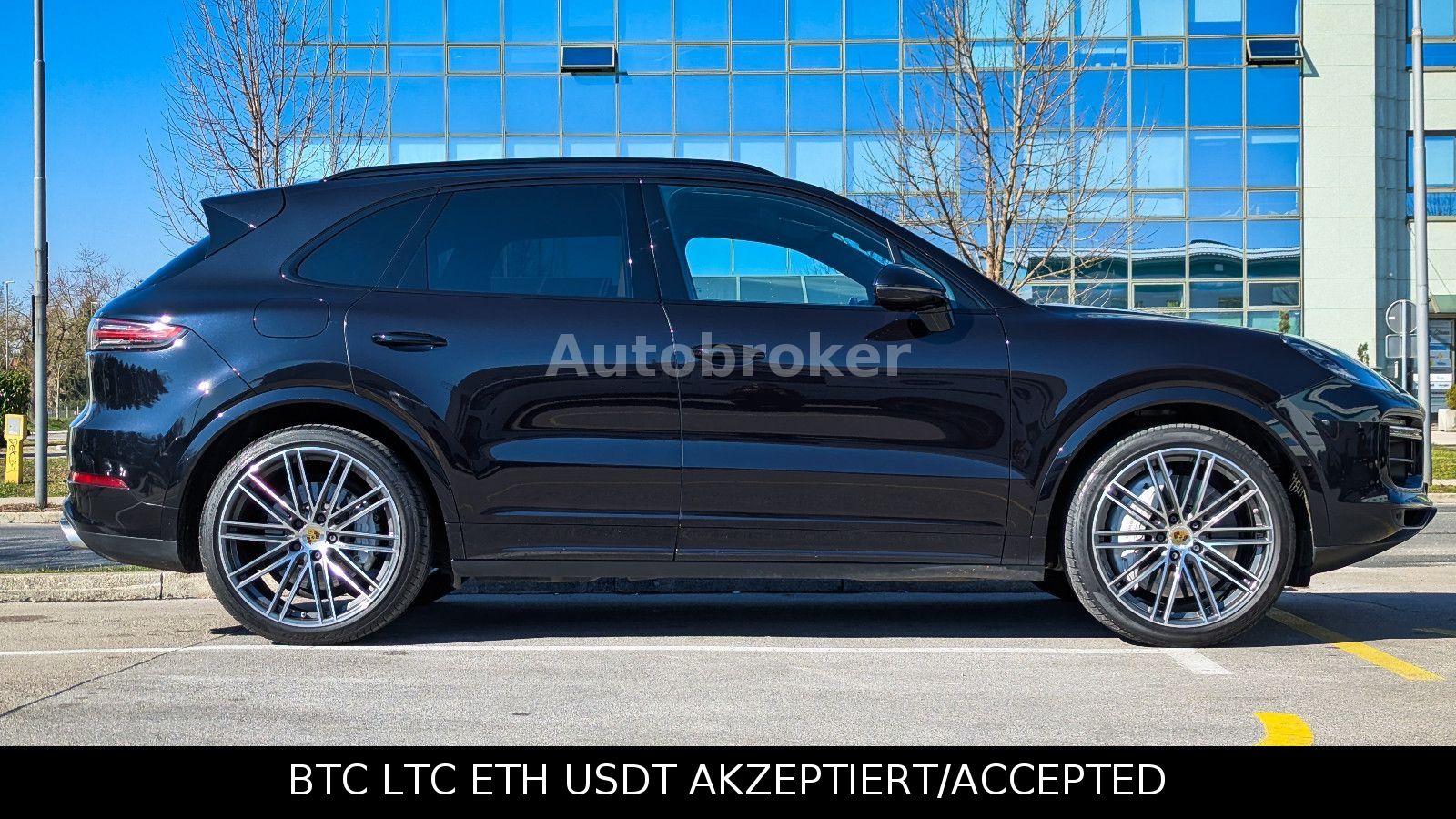 Porsche Cayenne (2018) buy