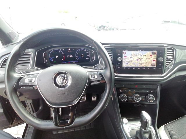 Volkswagen T-Roc Sport 4Motion 2.0 TSI DSG