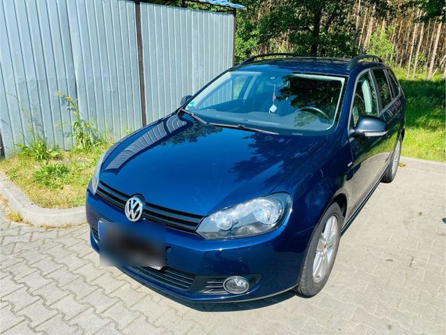 Volkswagen VW Golf Variant VI