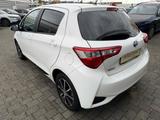 Toyota Yaris Hybrid Team D|Allwetter|RFK|1.Hand - Toyota Yaris Gebrauchtwagen in Düsseldorf