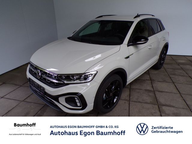 Volkswagen T-ROC 1.5 TSI R-LINE / BLACK STYLE+KAMERA