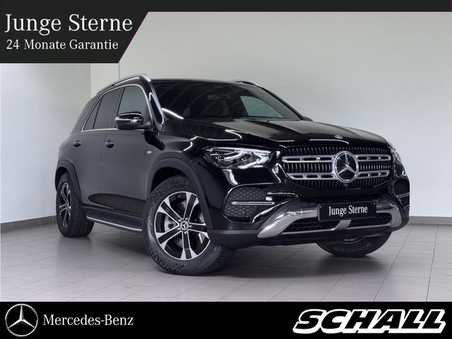 MERCEDES-BENZ GLE 350 de 4M DISTR+AHK+PANO+KEY+MULTIBEAM+360°