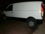 Mercedes-Benz Mercedes Benz Vito 111, Van, Transporter, ... - Mercedes-Benz Vito: Transporter