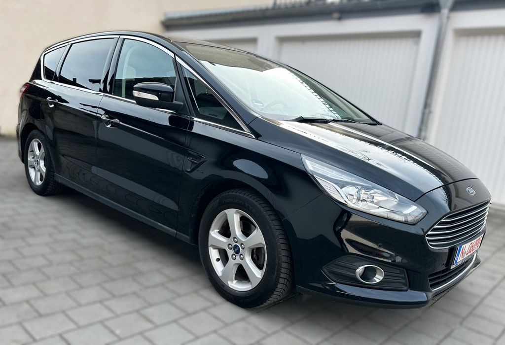 Image of Ford S-Max