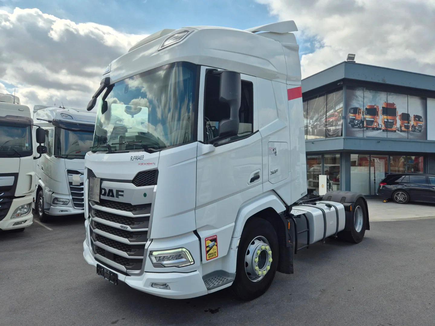 DAF XF 480 FT ADR
