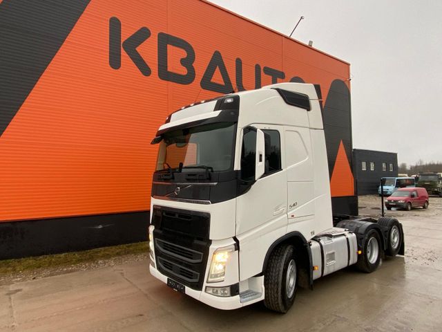 Volvo FH 540 6x2 RETARDER